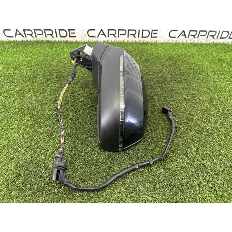 Зеркало (стекла и зеркала) AUDI Q7 4M 2017 3.0 TFSi 4M1857409G9B9