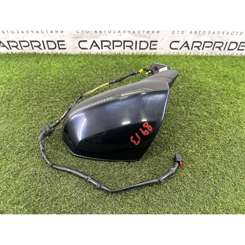 Зеркало (стекла и зеркала) AUDI Q7 4M 2017 3.0 TFSi 4M1857409G9B9