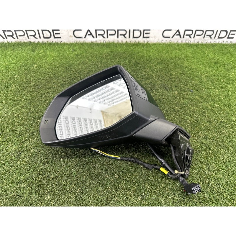 Зеркало (стекла и зеркала) AUDI Q7 4M 2017 3.0 TFSi 4M1857409G9B9