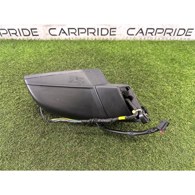 Зеркало (стекла и зеркала) AUDI Q7 4M 2017 3.0 TFSi 4M1857409G9B9