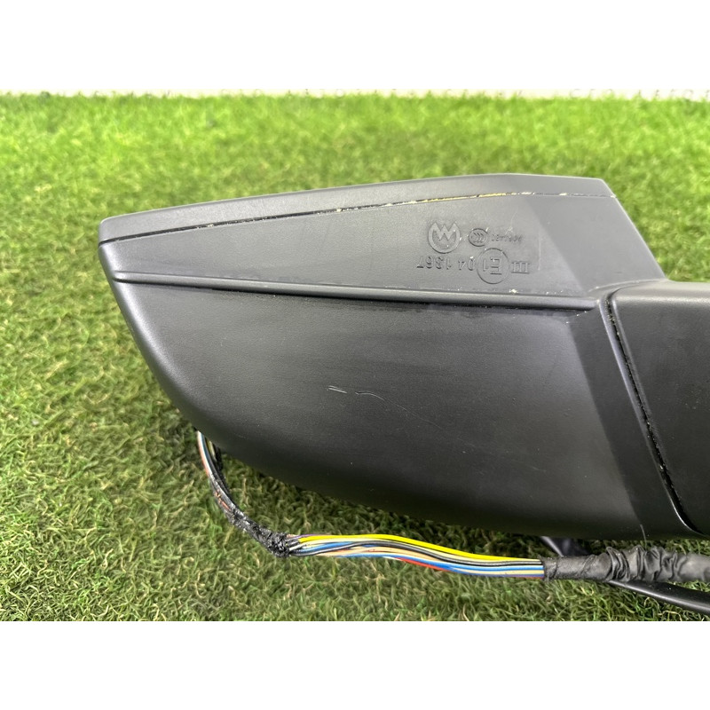 Зеркало (стекла и зеркала) AUDI Q7 4M 2017 3.0 TFSi 4M1857409G9B9