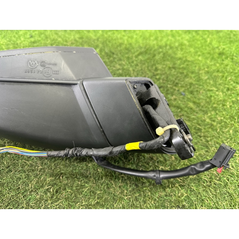 Зеркало (стекла и зеркала) AUDI Q7 4M 2017 3.0 TFSi 4M1857409G9B9