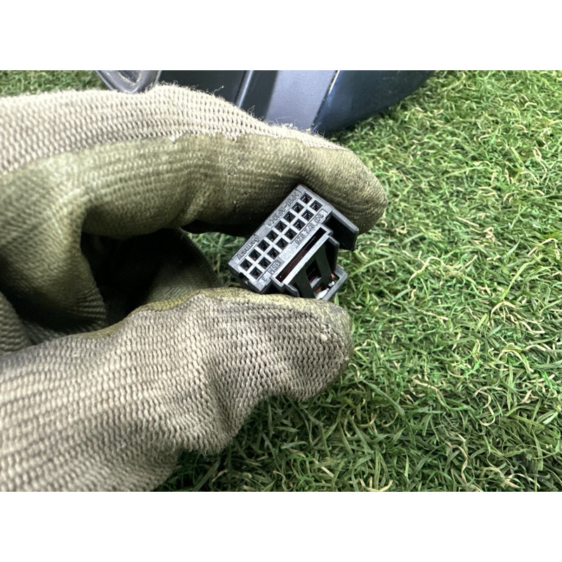 Зеркало (стекла и зеркала) AUDI Q7 4M 2017 3.0 TFSi 4M1857409G9B9