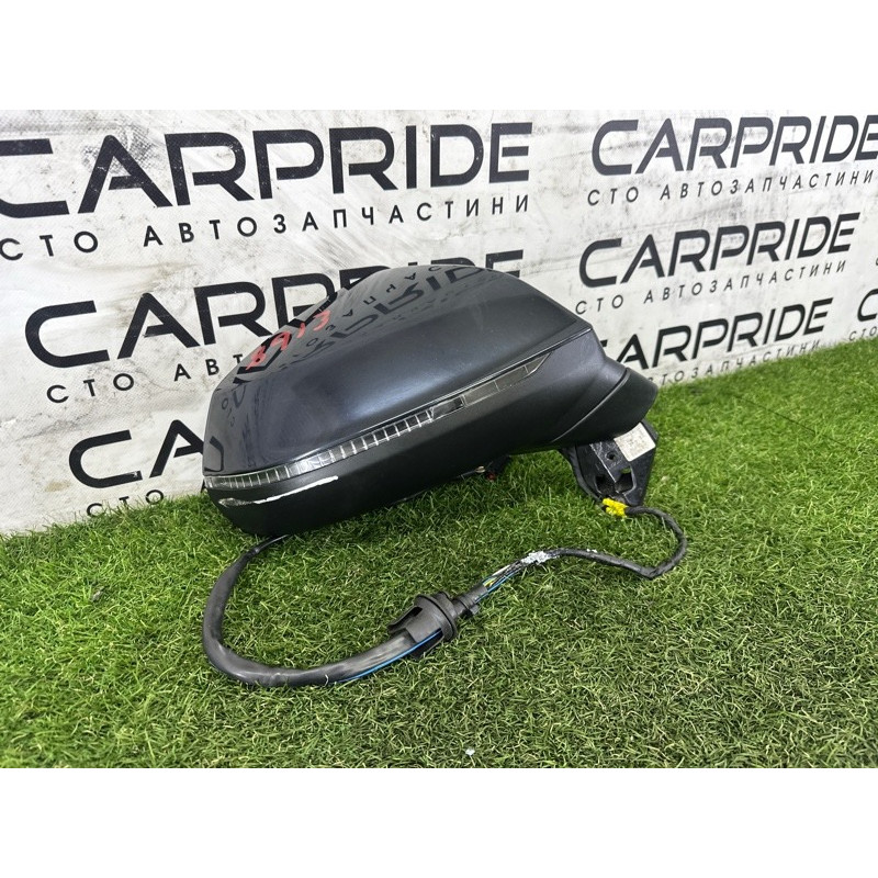 Зеркало (стекла и зеркала) AUDI Q7 4M 2017 3.0 TFSi 4M1857410G9B9