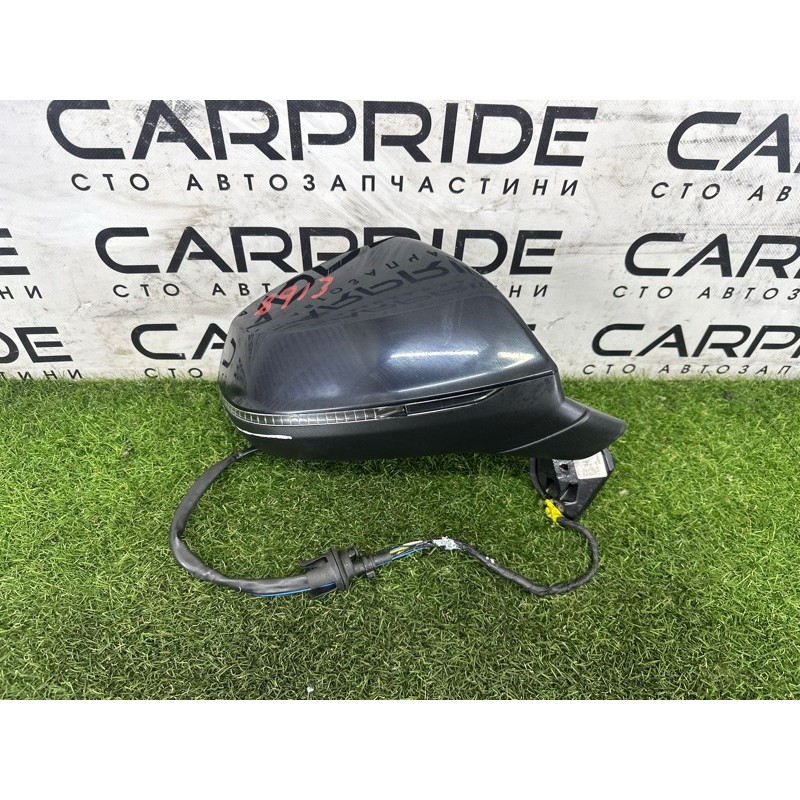 Зеркало (стекла и зеркала) AUDI Q7 4M 2017 3.0 TFSi 4M1857410G9B9