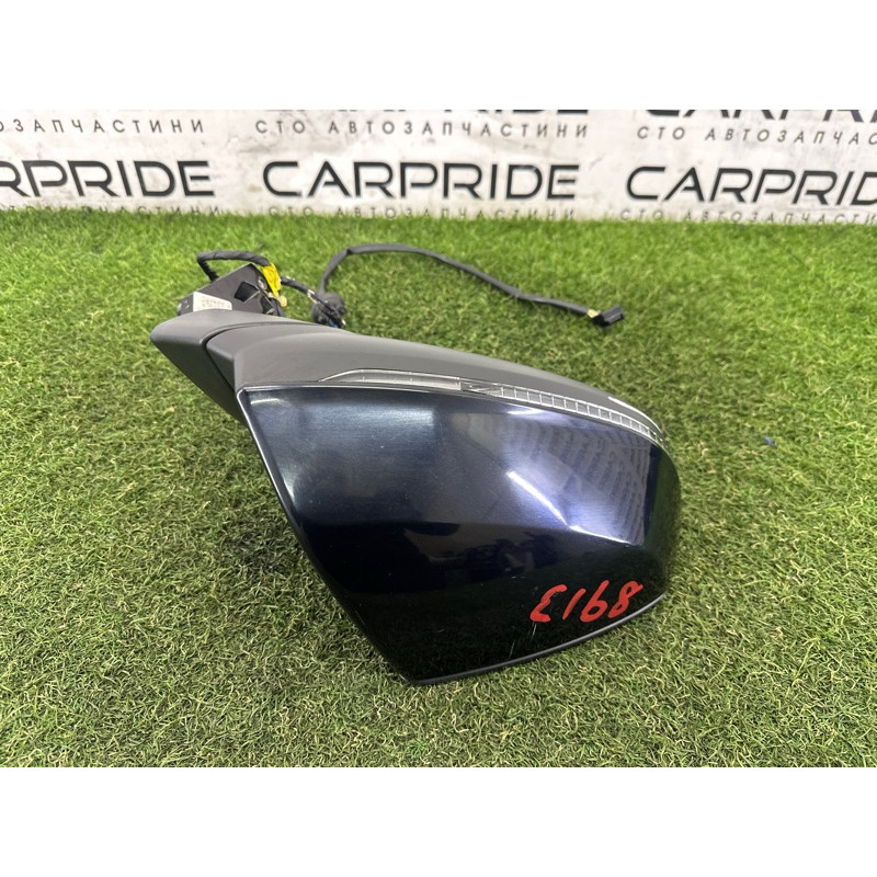 Зеркало (стекла и зеркала) AUDI Q7 4M 2017 3.0 TFSi 4M1857410G9B9