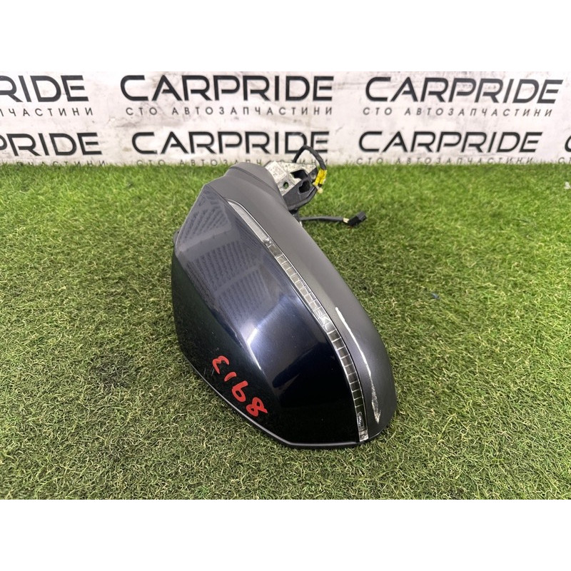 Зеркало (стекла и зеркала) AUDI Q7 4M 2017 3.0 TFSi 4M1857410G9B9