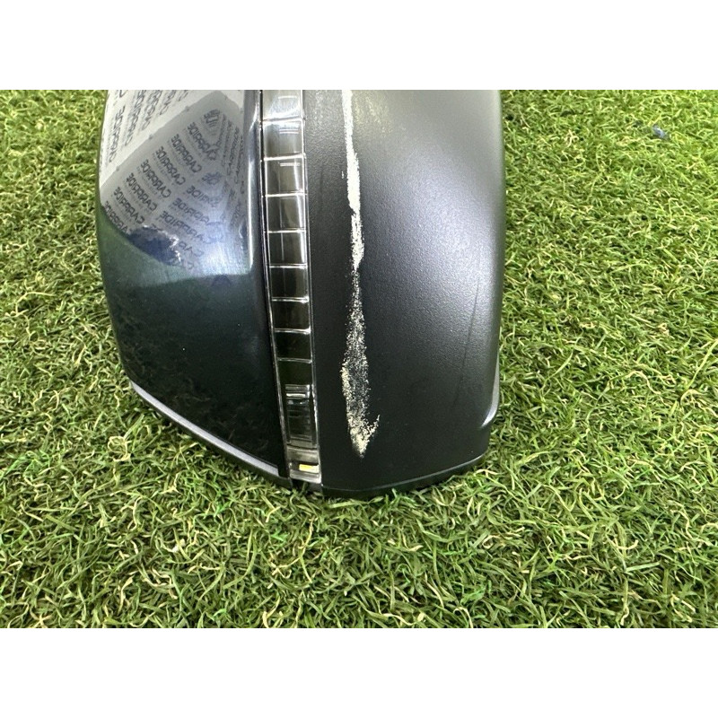 Зеркало (стекла и зеркала) AUDI Q7 4M 2017 3.0 TFSi 4M1857410G9B9