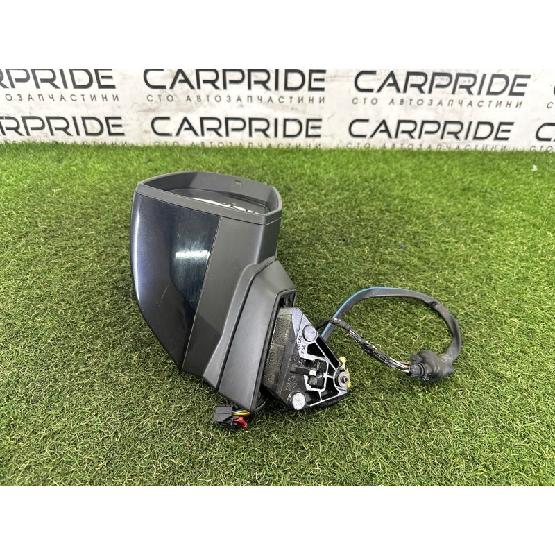 Зеркало (стекла и зеркала) AUDI Q7 4M 2017 3.0 TFSi 4M1857410G9B9