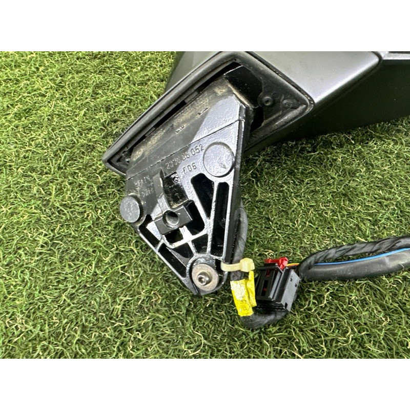 Зеркало (стекла и зеркала) AUDI Q7 4M 2017 3.0 TFSi 4M1857410G9B9