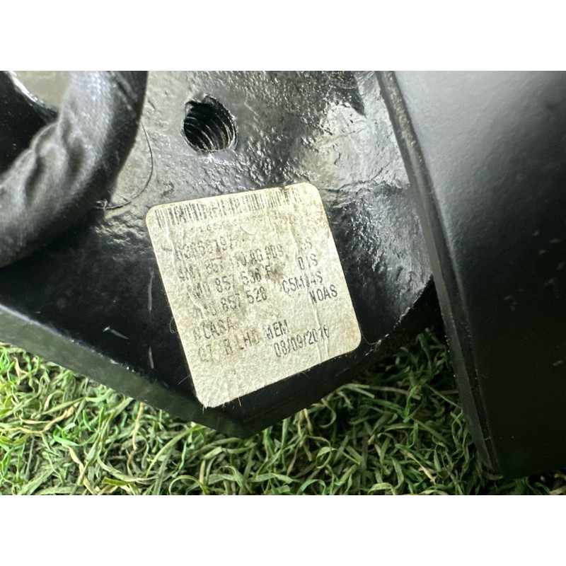 Зеркало (стекла и зеркала) AUDI Q7 4M 2017 3.0 TFSi 4M1857410G9B9