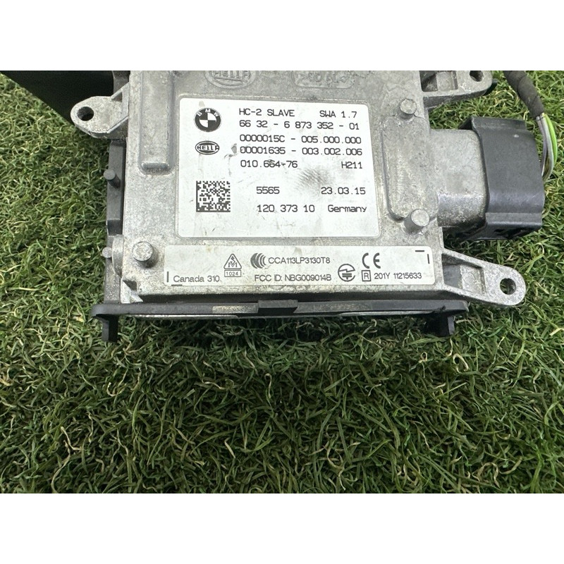 Датчик слепых зон (электрика / датчики) BMW X5 F15 2015 4.4 66326873290