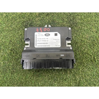 Блок управления режимами подвески