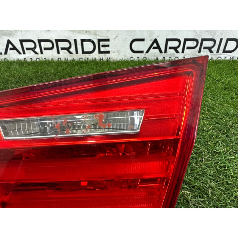 Задний фонарь (оптика) BMW 3-series E90 2010 3.0 N54 63217289428