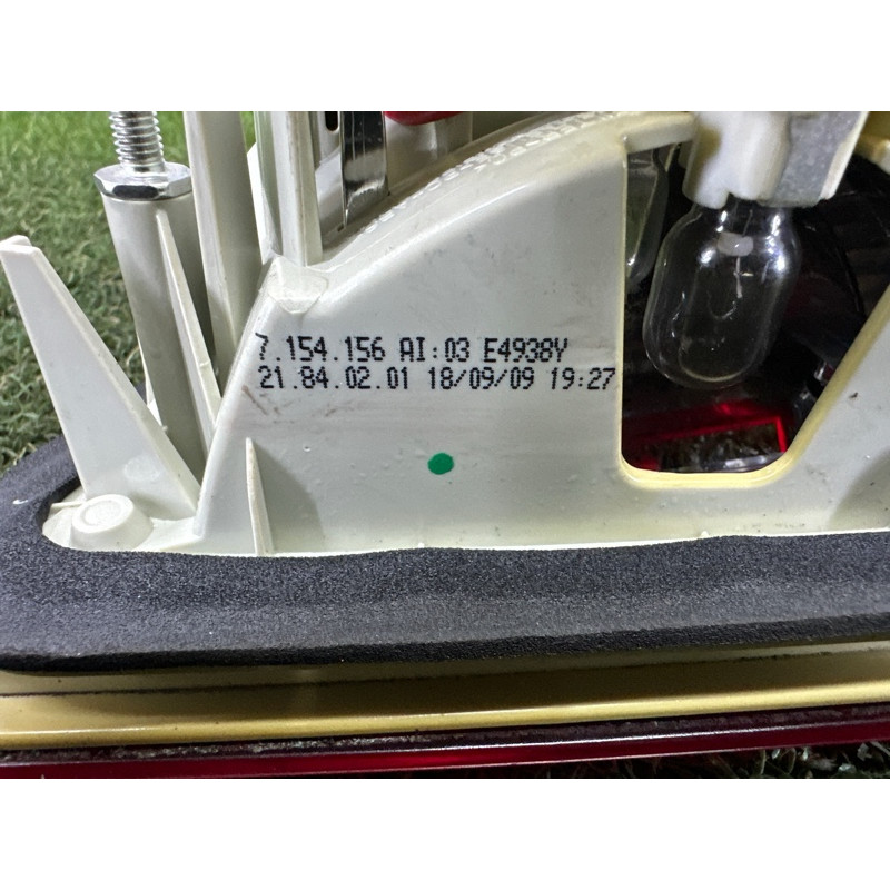 Задний фонарь (оптика) BMW 3-series E90 2010 3.0 N54 63217289428