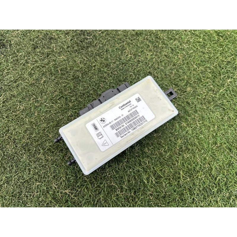 Блок управления airbag (airbag/безопасность) BMW X5 F15 2015 4.4 65777911607