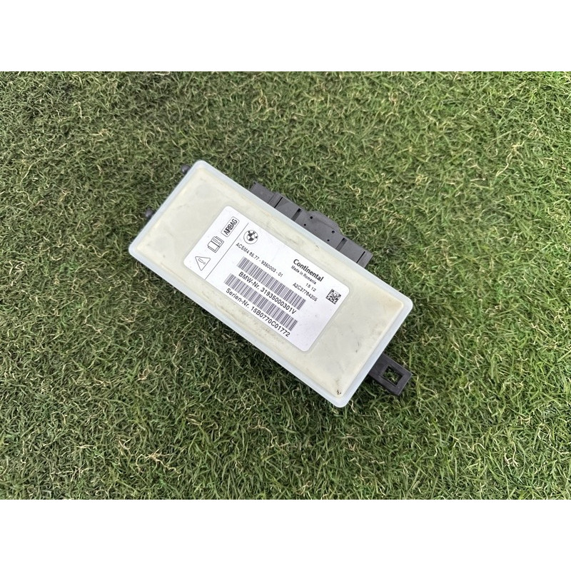 Блок управления airbag (airbag/безопасность) BMW X5 F15 2015 4.4 65777911607