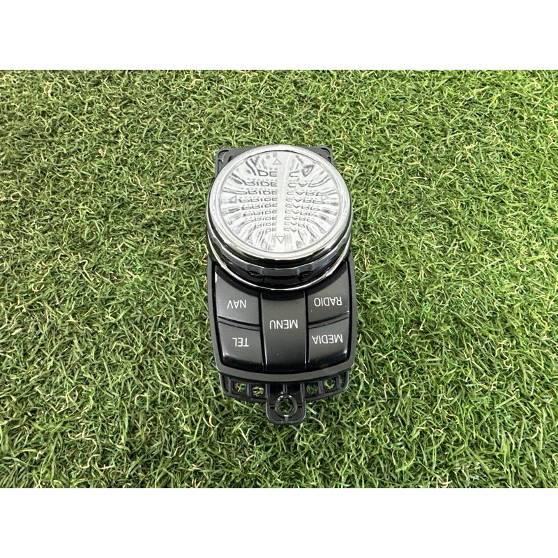 Блок кнопок мультимедиа (электрика / блок управления) BMW X5 F15 2015 4.4 65829350725