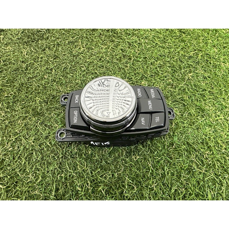 Блок кнопок мультимедиа (электрика / блок управления) BMW X5 F15 2015 4.4 65829350725