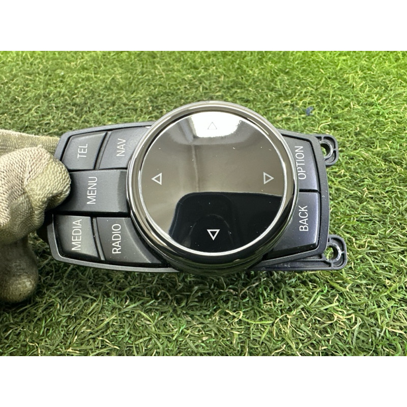 Блок кнопок мультимедиа (электрика / блок управления) BMW X5 F15 2015 4.4 65829350725