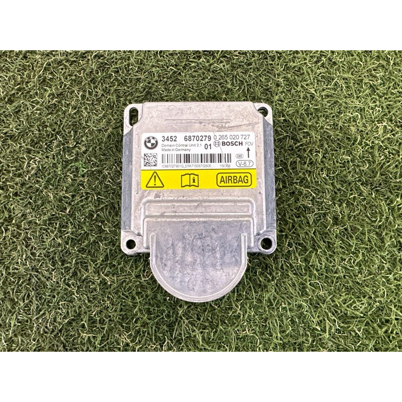 Блок управления airbag (airbag/безопасность) BMW X5 F15 2015 4.4 34526882268