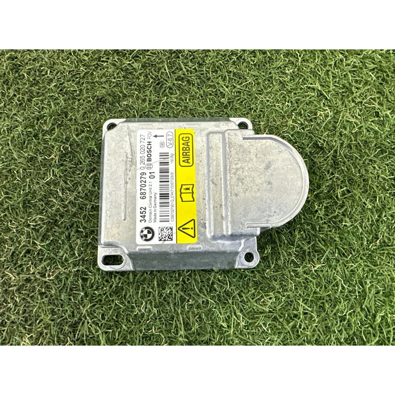Блок управления airbag (airbag/безопасность) BMW X5 F15 2015 4.4 34526882268
