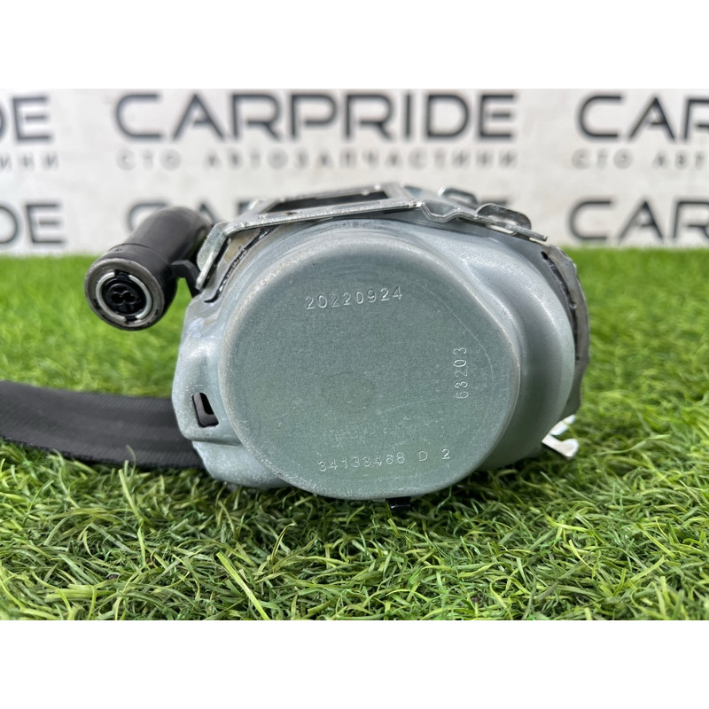 Ремень безопасности (airbag/безопасность) Nissan Rogue T33 2023 1.5 KR15DDT 868856RR8A