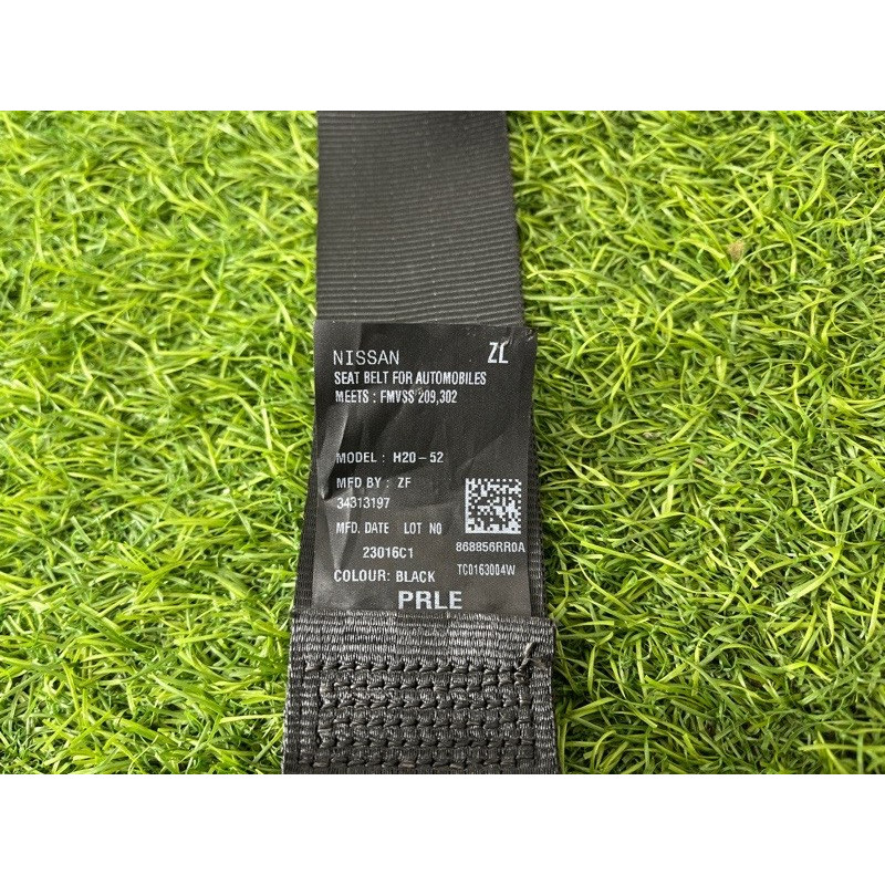 Ремень безопасности (airbag/безопасность) Nissan Rogue T33 2023 1.5 KR15DDT 868856RR8A