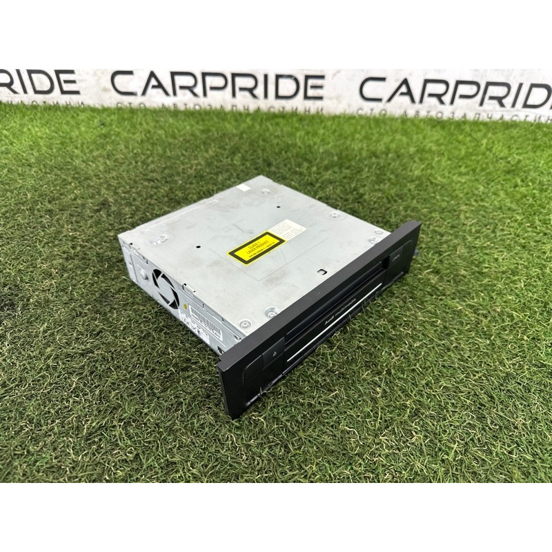 Блок управления мультимедиа (электрика / блок управления) AUDI Q7 4L 2011 3.0 TFSi 4L0035664B