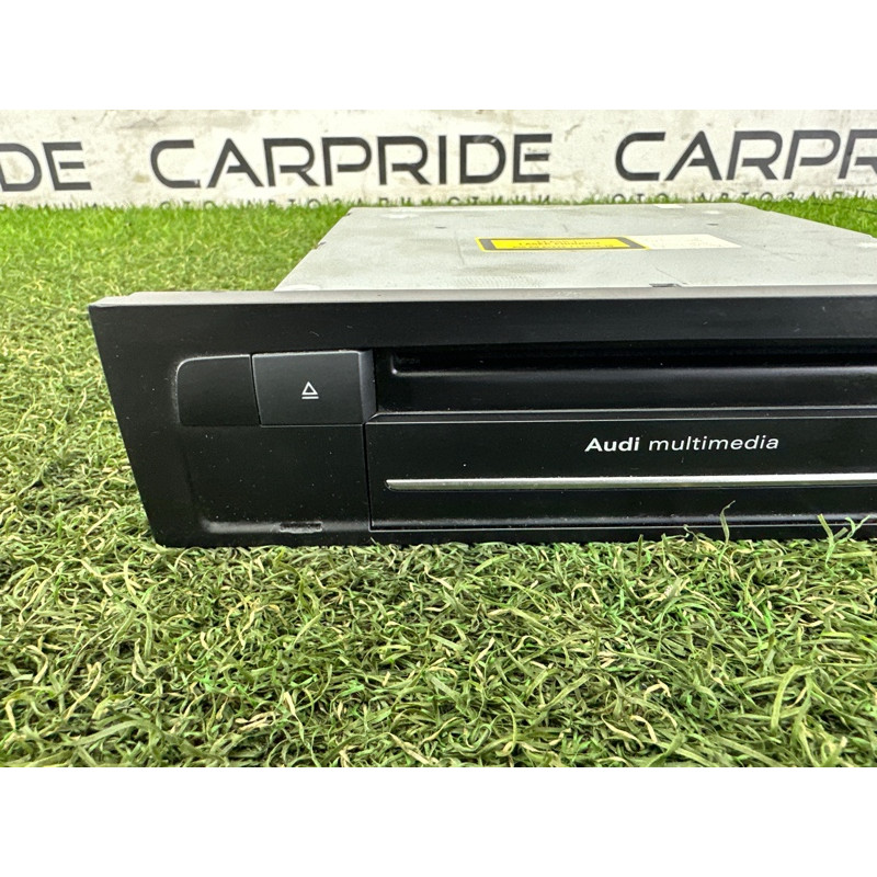 Блок управления мультимедиа (электрика / блок управления) AUDI Q7 4L 2011 3.0 TFSi 4L0035664B