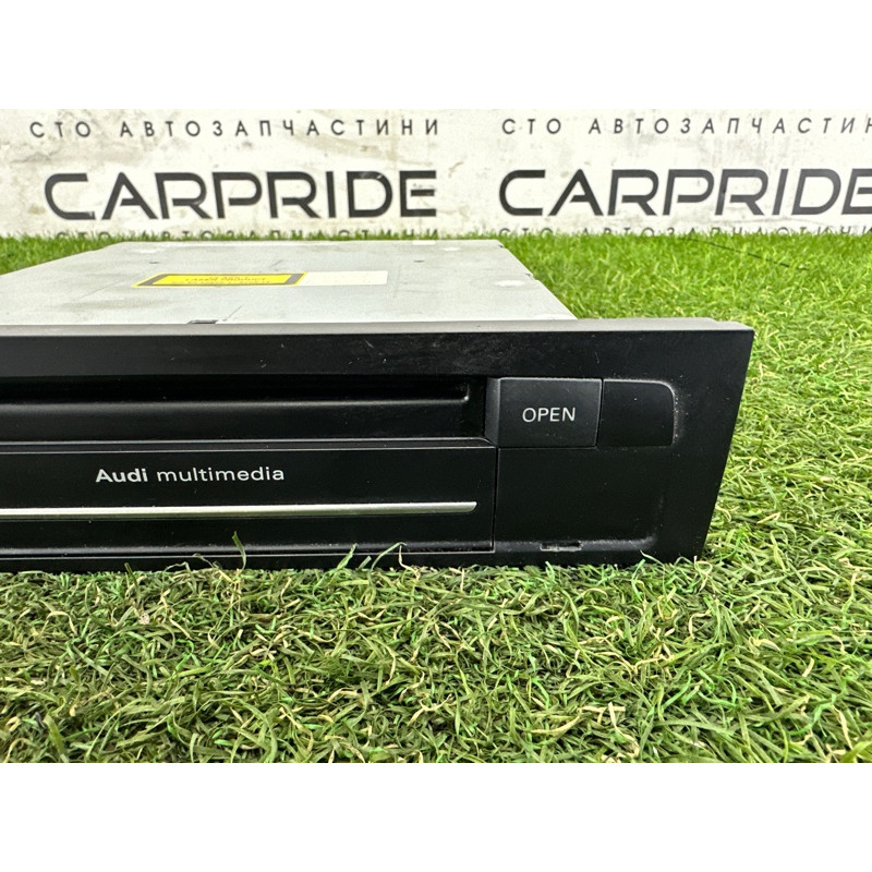 Блок управления мультимедиа (электрика / блок управления) AUDI Q7 4L 2011 3.0 TFSi 4L0035664B