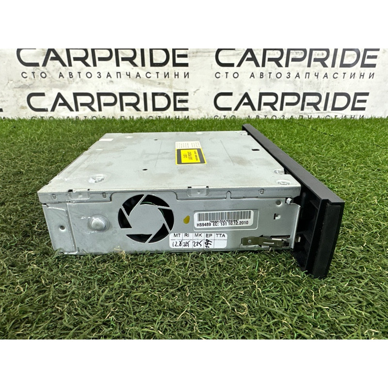 Блок управления мультимедиа (электрика / блок управления) AUDI Q7 4L 2011 3.0 TFSi 4L0035664B