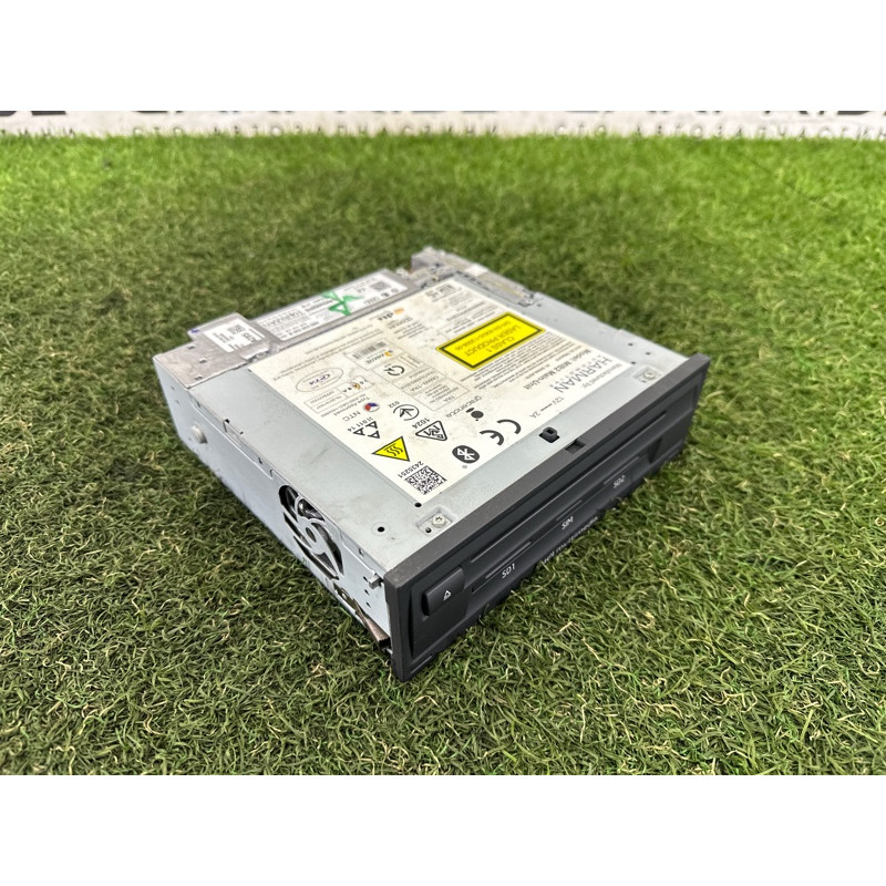 Блок управления мультимедиа (электрика / блоки управления) AUDI Q7 4M 2017 3.0 TFSi 4M0035027B