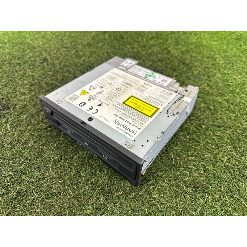 Блок управления мультимедиа (электрика / блоки управления) AUDI Q7 4M 2017 3.0 TFSi 4M0035027B