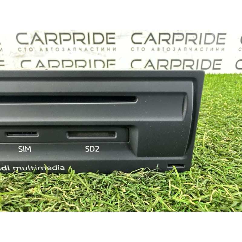 Блок управления мультимедиа (электрика / блоки управления) AUDI Q7 4M 2017 3.0 TFSi 4M0035027B