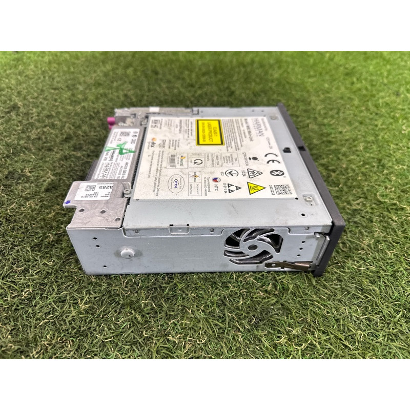 Блок управления мультимедиа (электрика / блоки управления) AUDI Q7 4M 2017 3.0 TFSi 4M0035027B