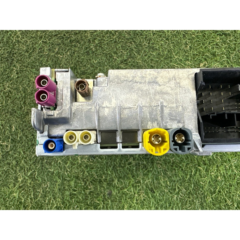 Блок управления мультимедиа (электрика / блоки управления) AUDI Q7 4M 2017 3.0 TFSi 4M0035027B