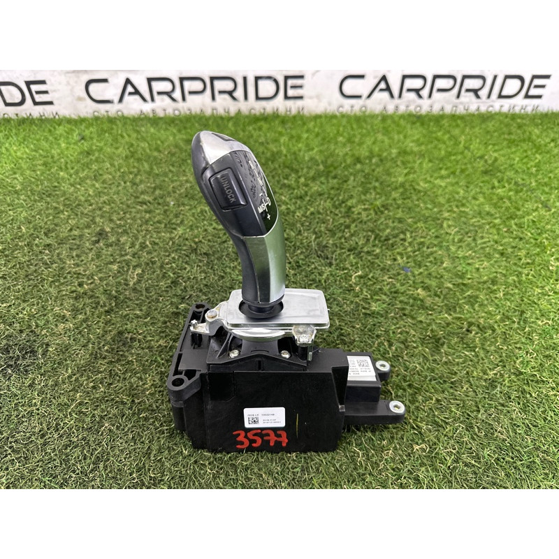 Селектор АКПП (трансмиссия) BMW X5 E70 2012 3.0 N55B30 61319228610