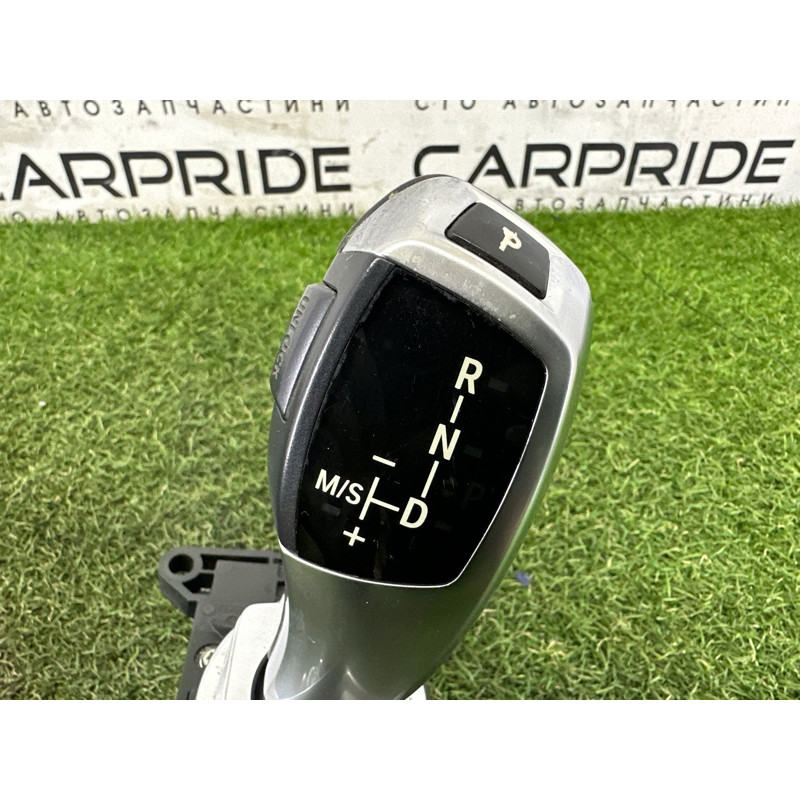 Селектор АКПП (трансмиссия) BMW X5 E70 2012 3.0 N55B30 61319228610