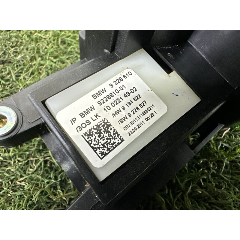 Селектор АКПП (трансмиссия) BMW X5 E70 2012 3.0 N55B30 61319228610