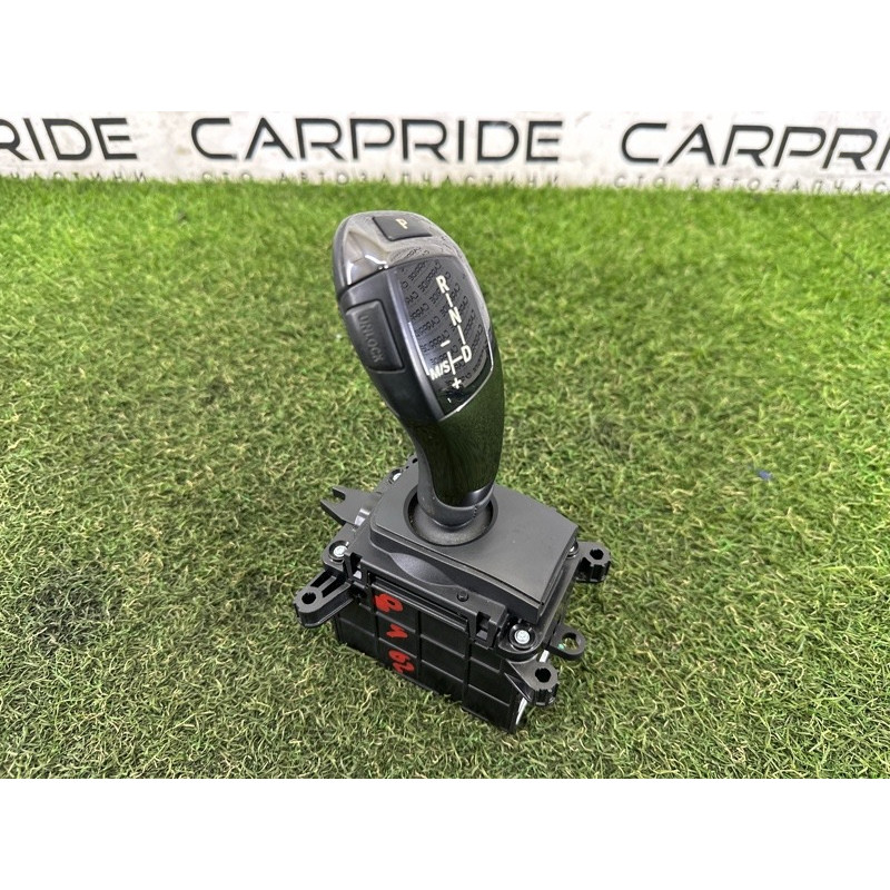 Селектор АКПП (трансмиссия) BMW X5 F15 2015 4.4 61316832381