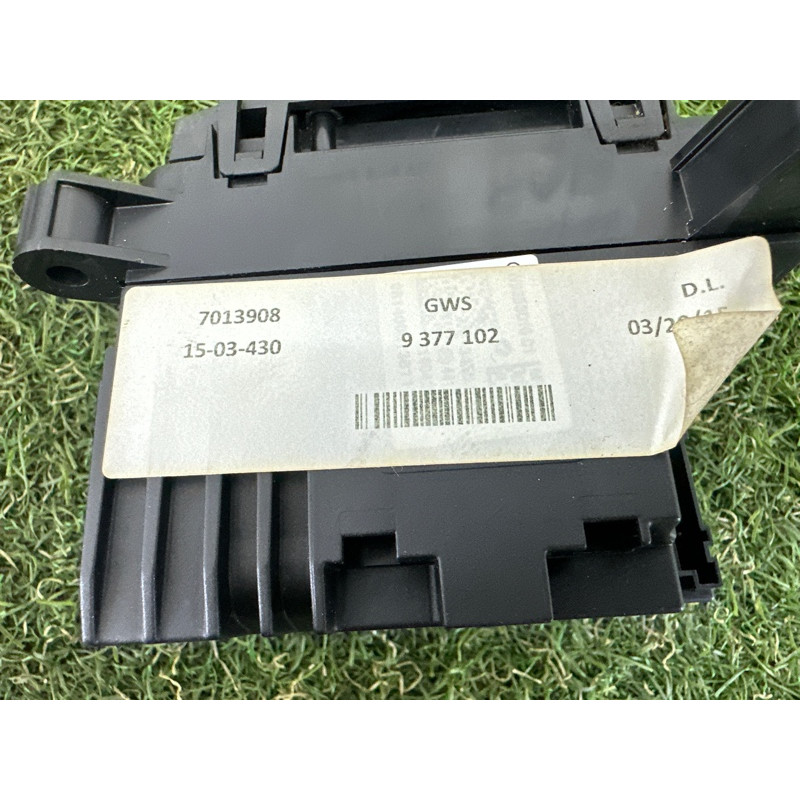 Селектор АКПП (трансмиссия) BMW X5 F15 2015 4.4 61316832381