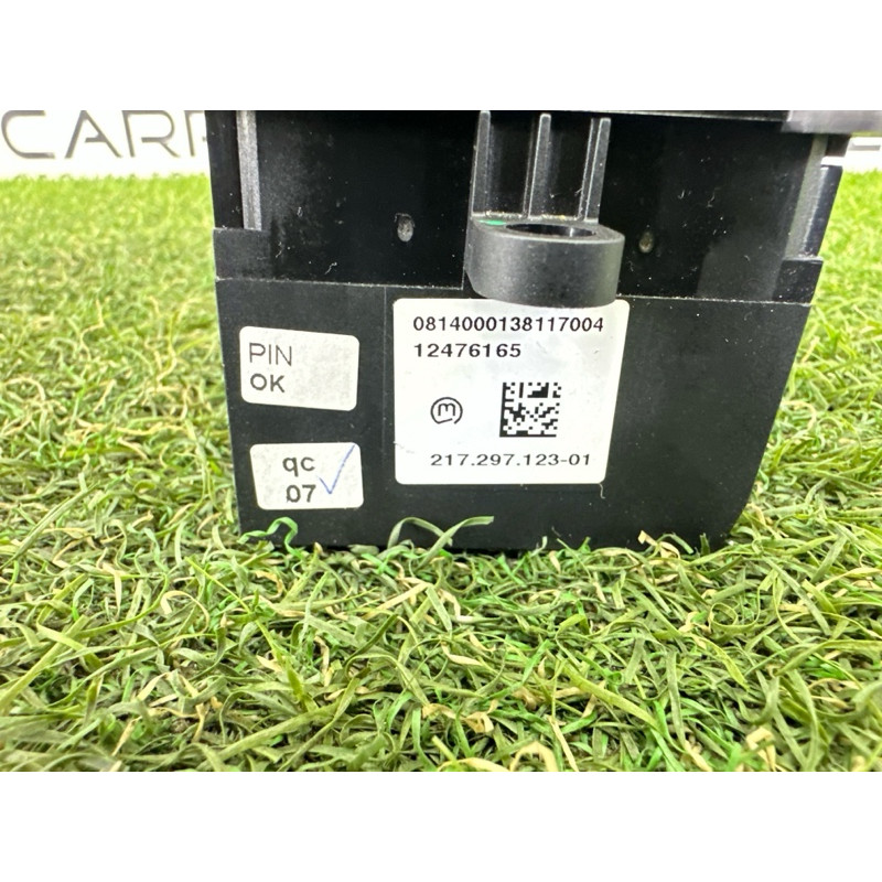 Селектор АКПП (трансмиссия) BMW X5 F15 2015 4.4 61316832381