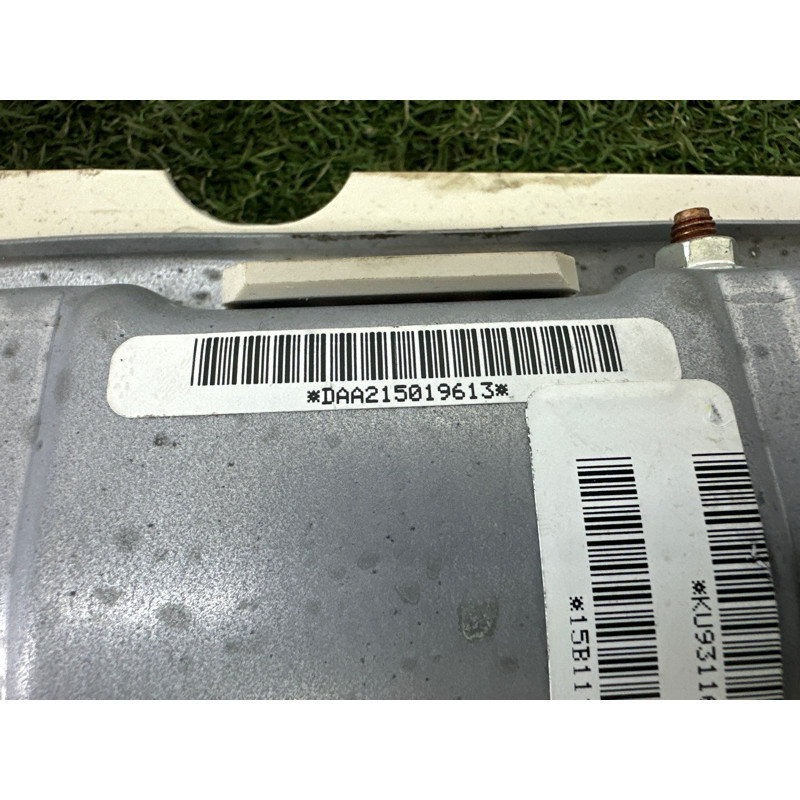 Airbag коленей (airbag/безопасность) BMW X5 F15 2015 4.4 72129311693