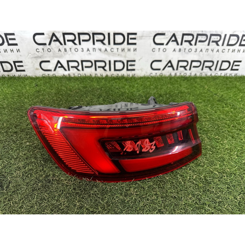 Задний фонарь (оптика) AUDI A4 B9 2017 2.0 TFSI 8W5945091D