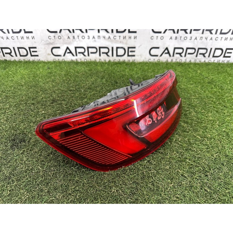 Задний фонарь (оптика) AUDI A4 B9 2017 2.0 TFSI 8W5945091D