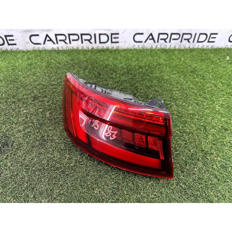 Задний фонарь (оптика) AUDI A4 B9 2017 2.0 TFSI 8W5945091D