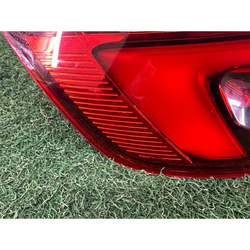 Задний фонарь (оптика) AUDI A4 B9 2017 2.0 TFSI 8W5945091D