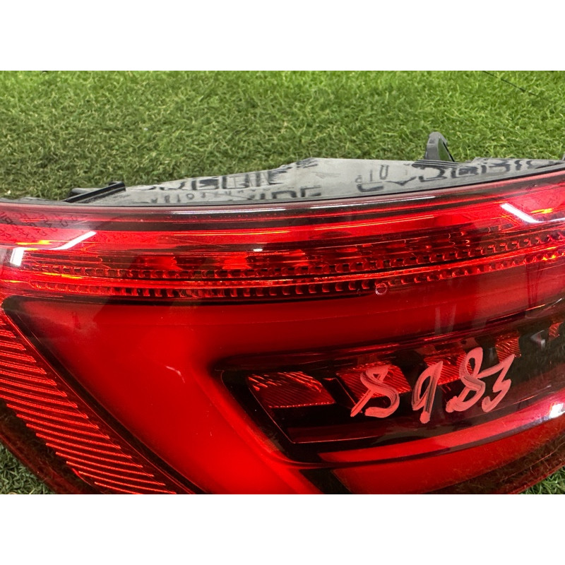 Задний фонарь (оптика) AUDI A4 B9 2017 2.0 TFSI 8W5945091D