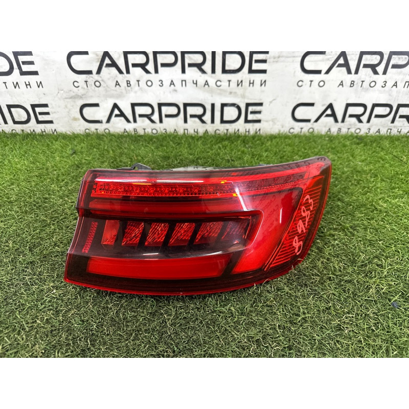 Задний фонарь (оптика) AUDI A4 B9 2017 2.0 TFSI 8W5945092D